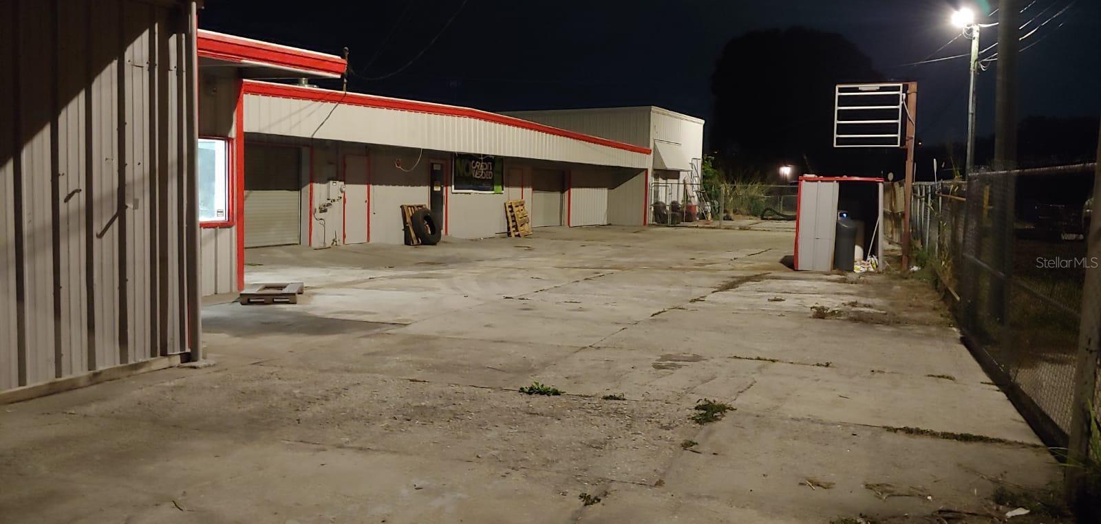 UNPLATTED - Commercial Lease