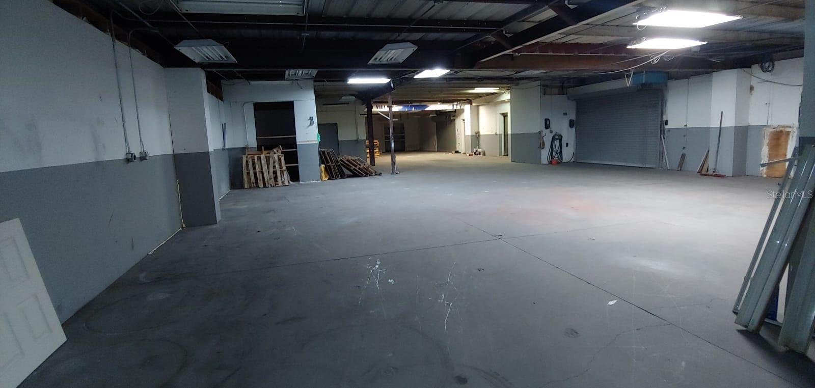 UNPLATTED - Commercial Lease