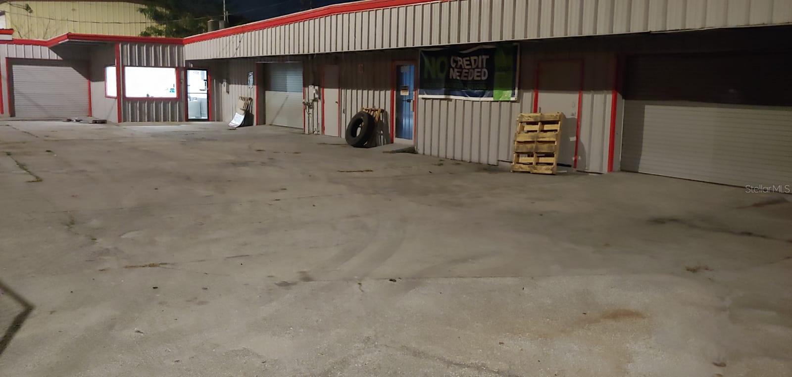 UNPLATTED - Commercial Lease