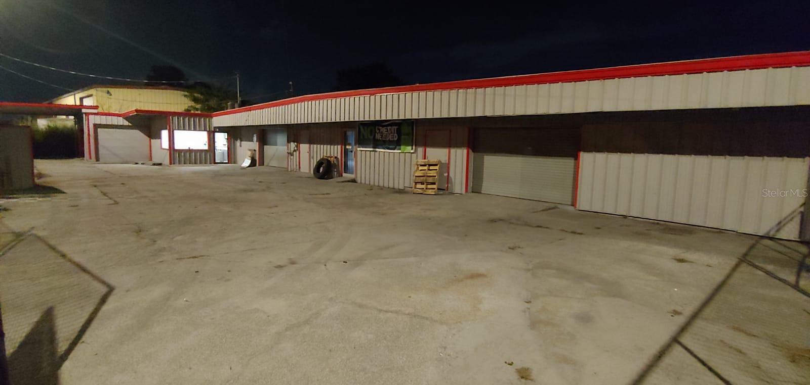 UNPLATTED - Commercial Lease