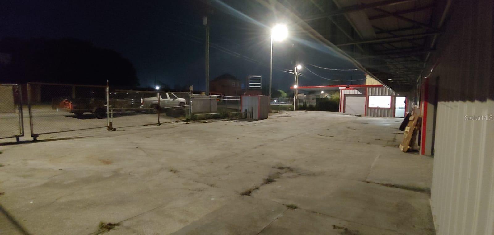 UNPLATTED - Commercial Lease