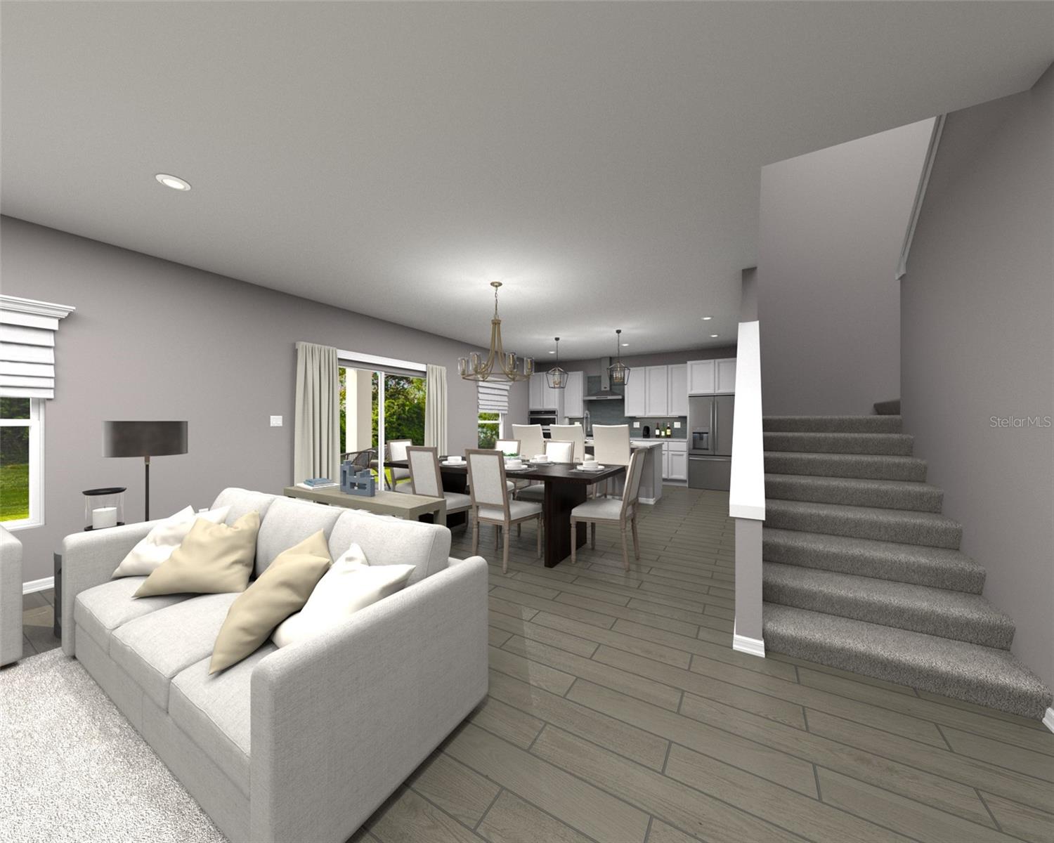 MAGNOLIA BAY - Residential