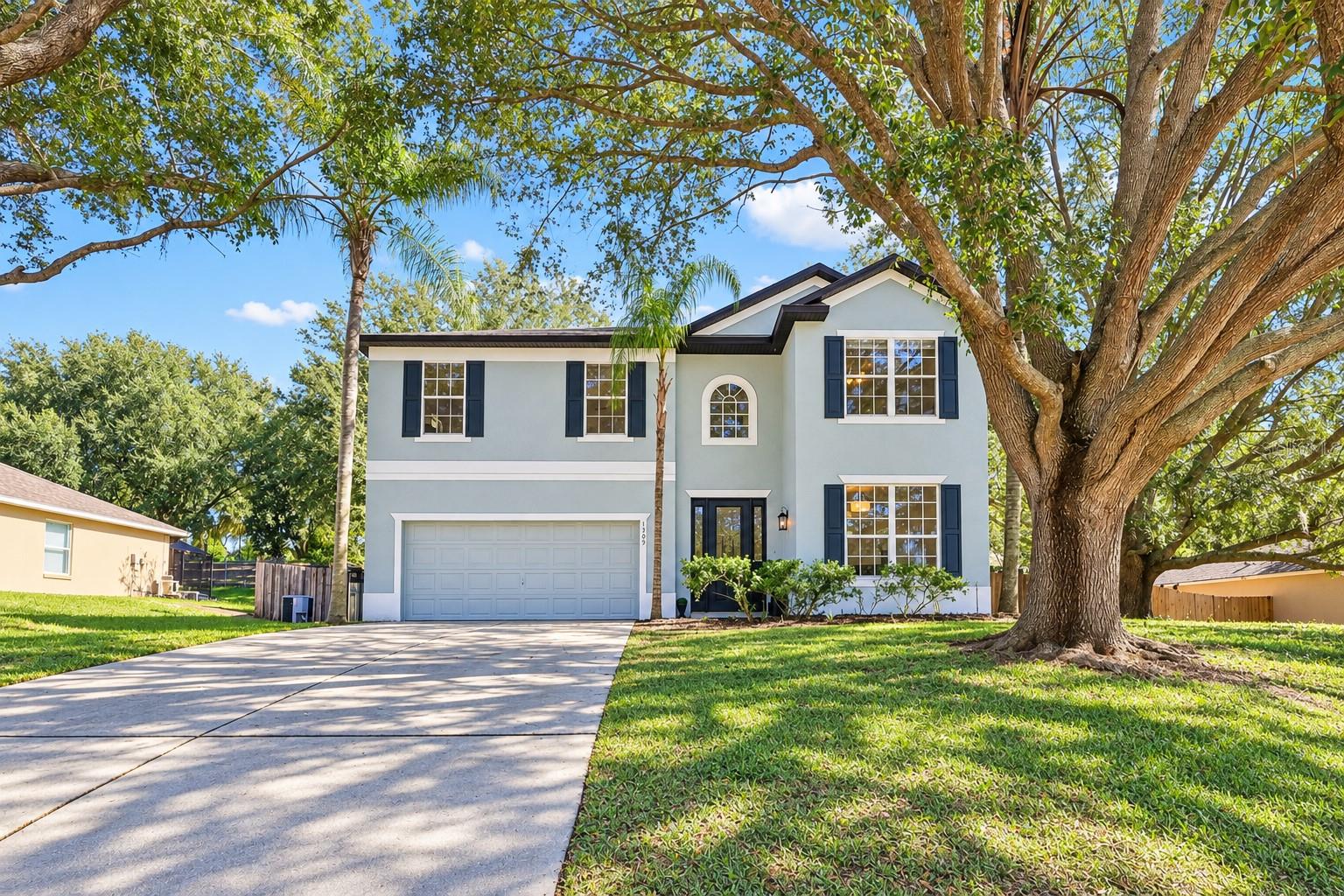 1305 WINDY BLUFF DRIVE