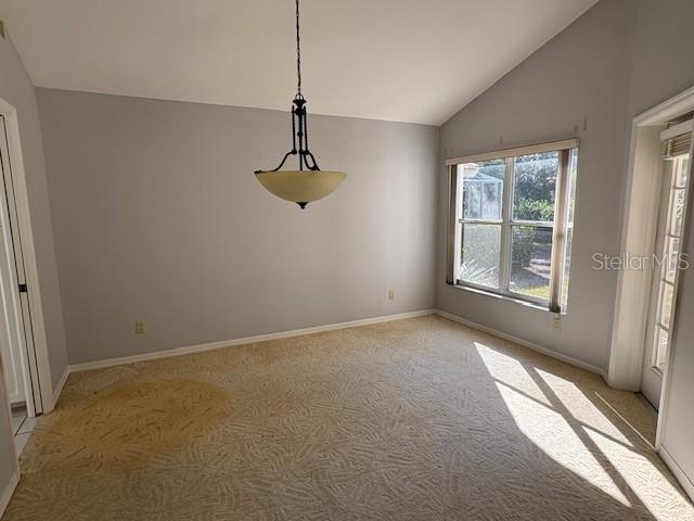 VILLAS AT DEER CREEK - Residential