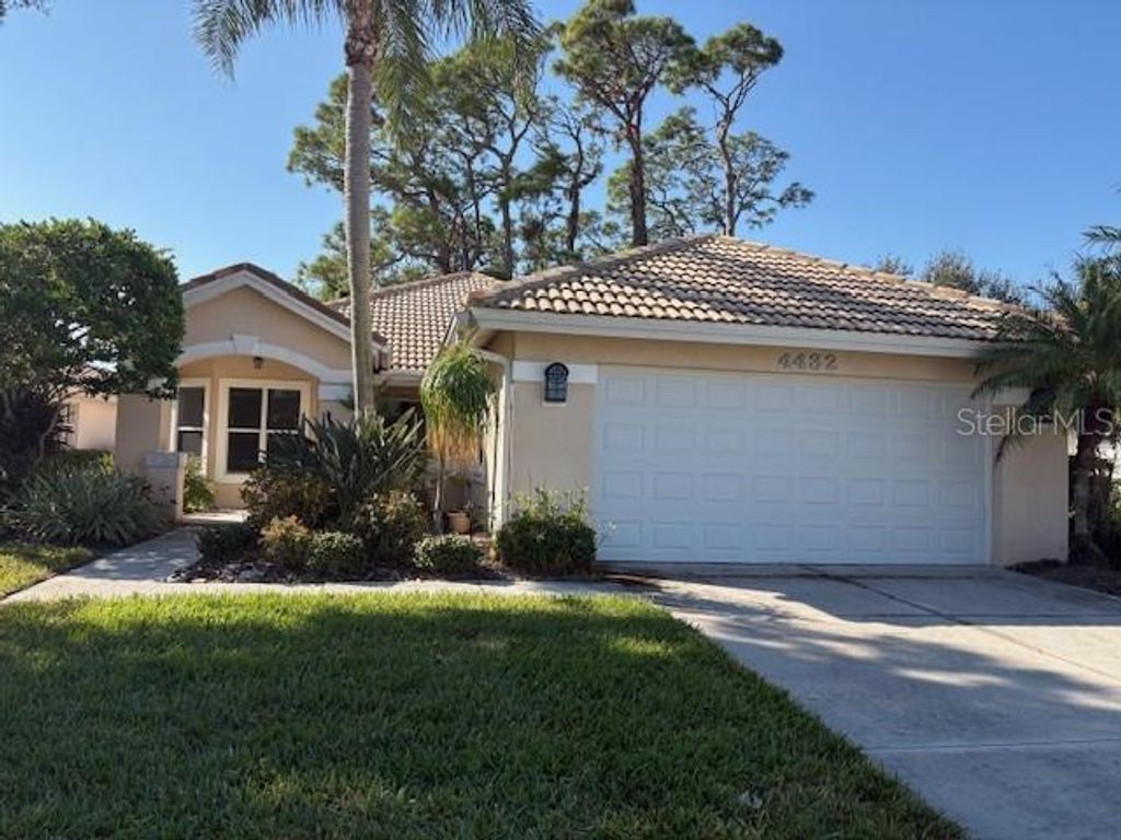 Photo of 4432 Deer Trail Boulevard, Sarasota, FL 34238 (MLS # A4673564)