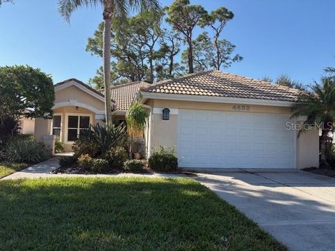 Photo of 4432 Deer Trail Boulevard, Sarasota, FL 34238 (MLS # A4673564)