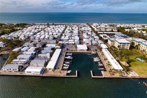 A home in LONGBOAT KEY