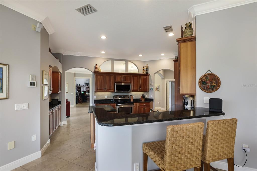 SHAWS POINT - Residential