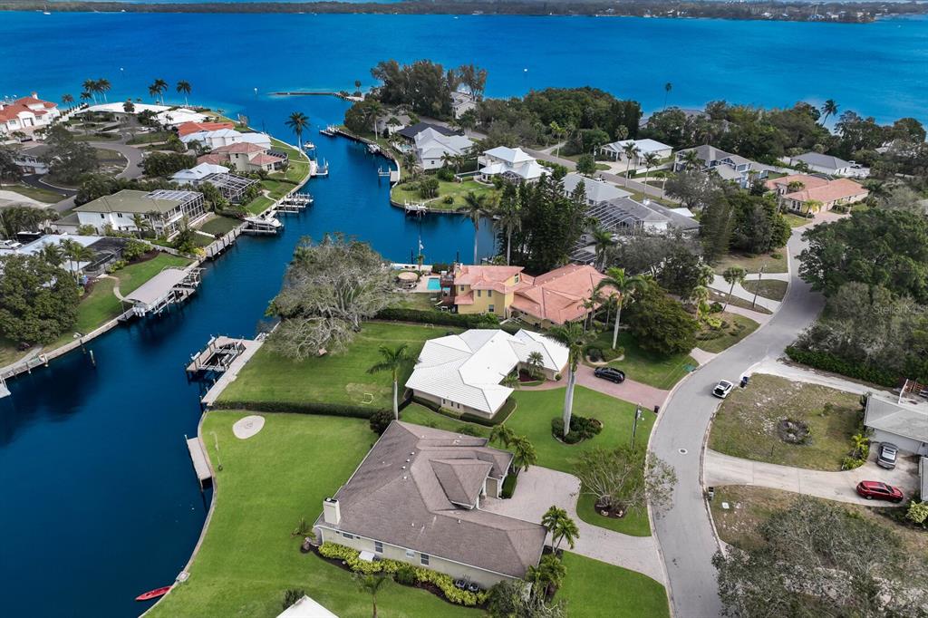 SHAWS POINT - Residential