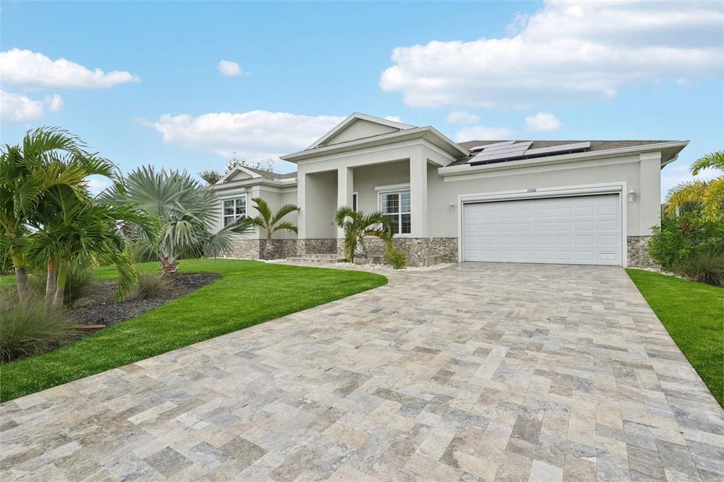 Photo of 15301 Chinook Way, Port Charlotte, FL 33981 (MLS # D6143895)
