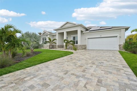 Photo of 15301 Chinook Way, Port Charlotte, FL 33981 (MLS # D6143895)