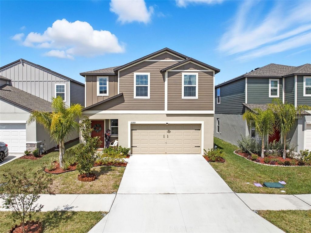 Photo of 22289 Nebula Way, Land O Lakes, FL 34637 (MLS # TB8433815)