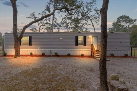 A home in OCALA