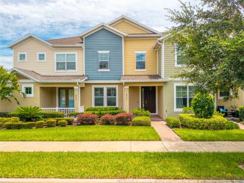 Photo of 8013 Basilica Lane, Winter Garden, FL 34787 (MLS # O6432456)