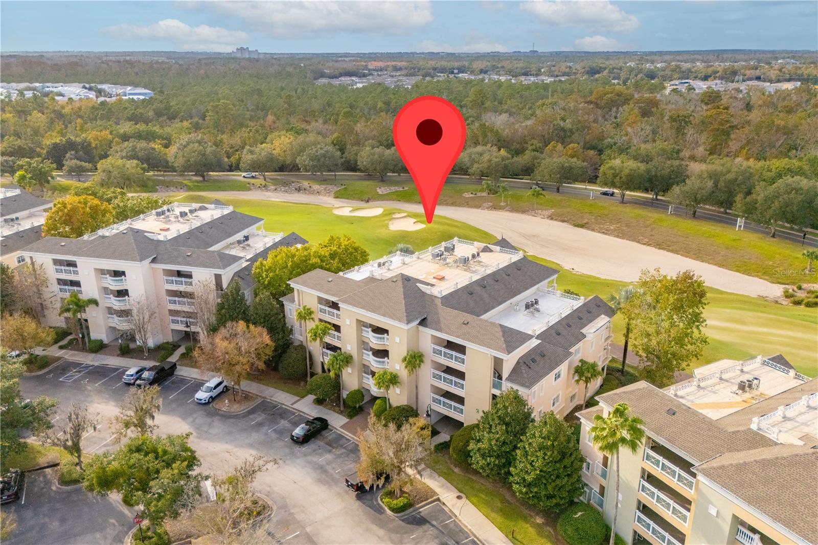 CENTRE COURT RIDGE CONDO PH 3 BLDG C - Residential