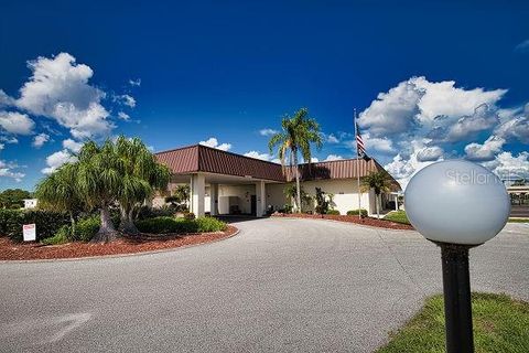 A home in NORTH PORT