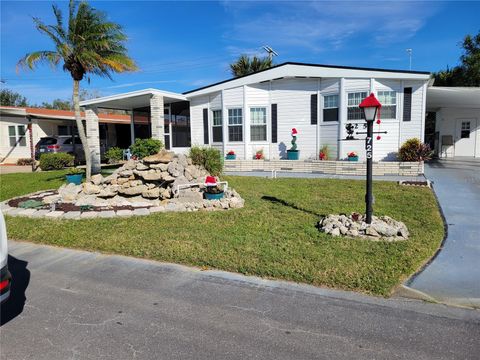 A home in NORTH PORT