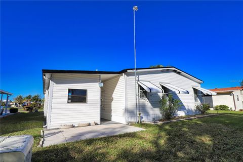 A home in NORTH PORT