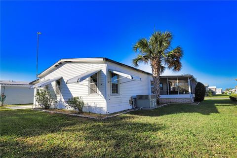 A home in NORTH PORT