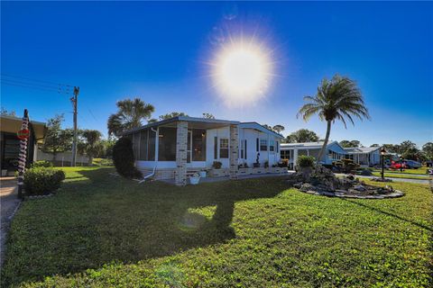 A home in NORTH PORT