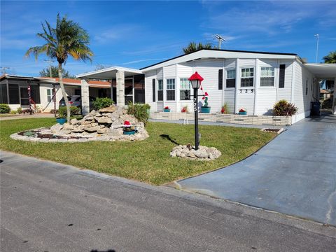 A home in NORTH PORT