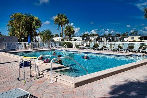 A home in NORTH PORT