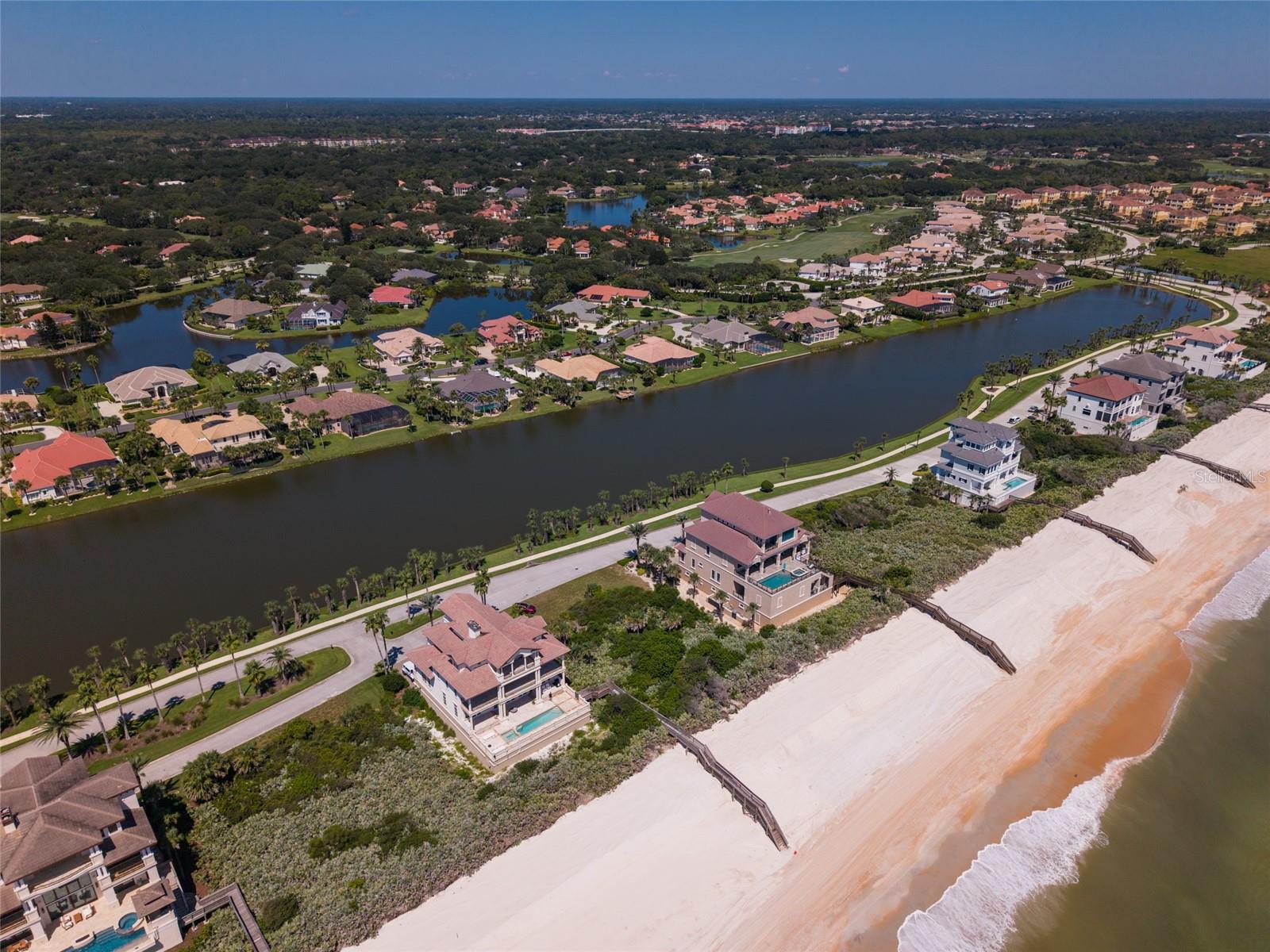 HAMMOCK DUNES CLUSTERS - Land