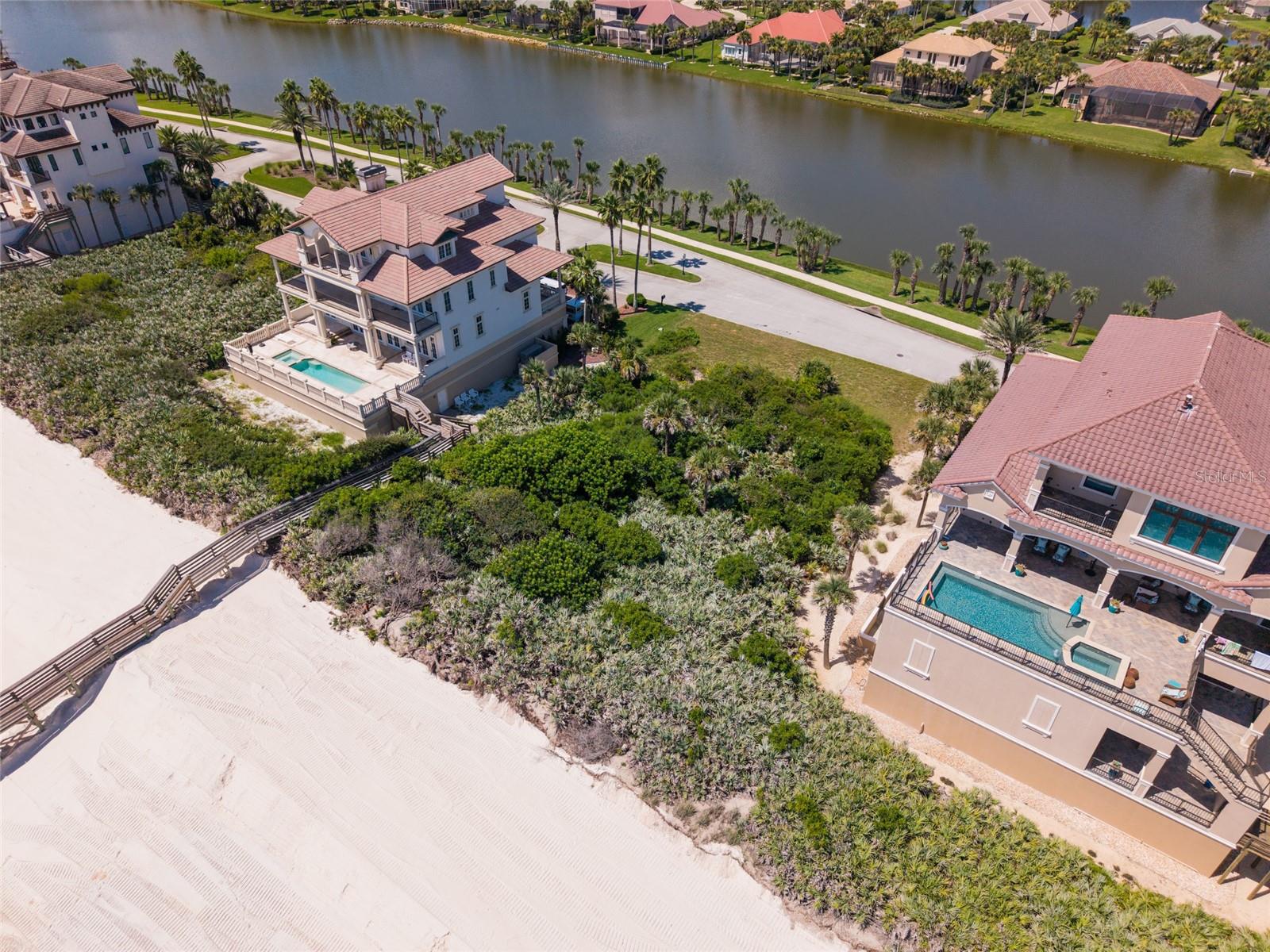 HAMMOCK DUNES CLUSTERS - Land