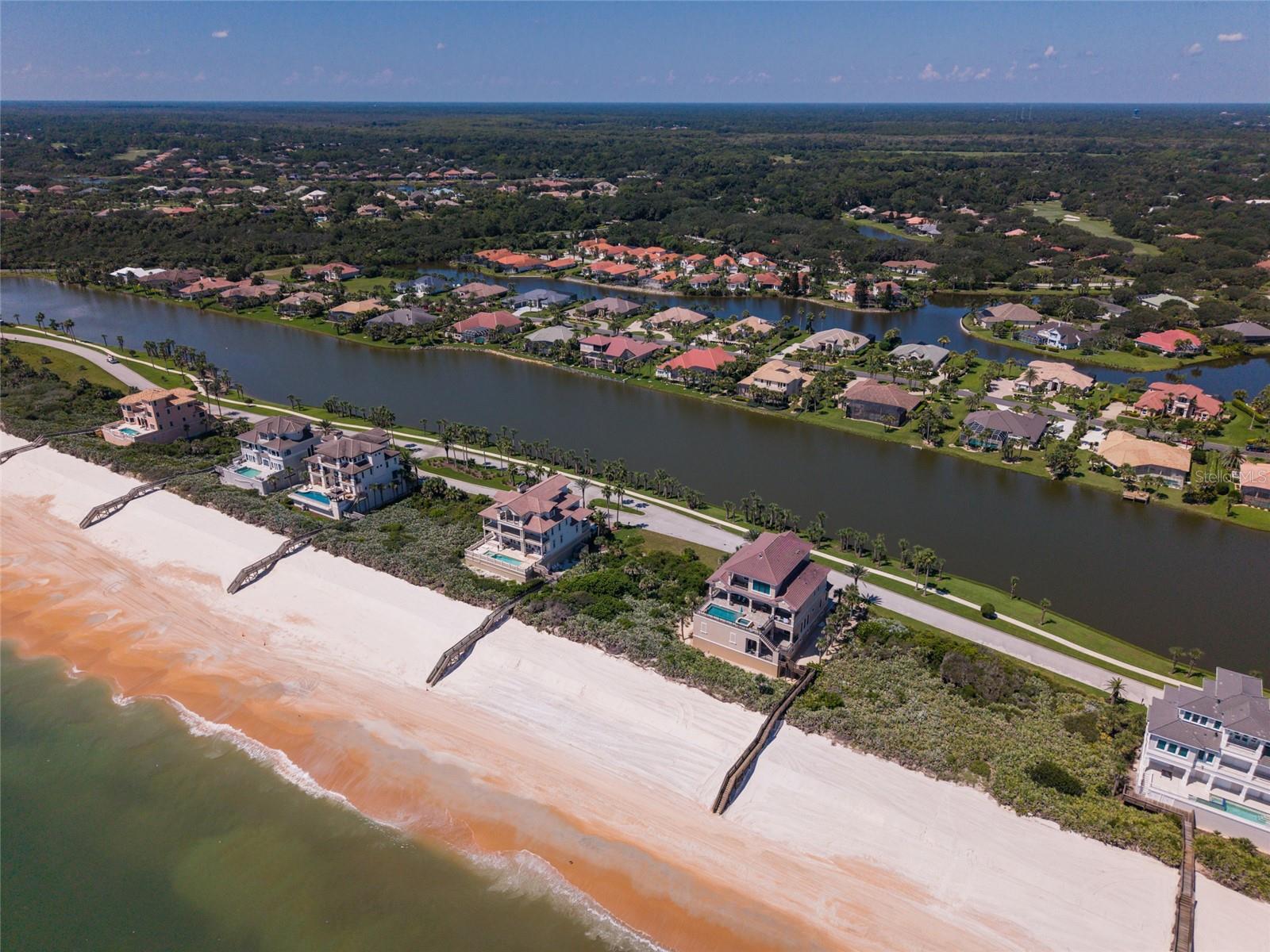HAMMOCK DUNES CLUSTERS - Land