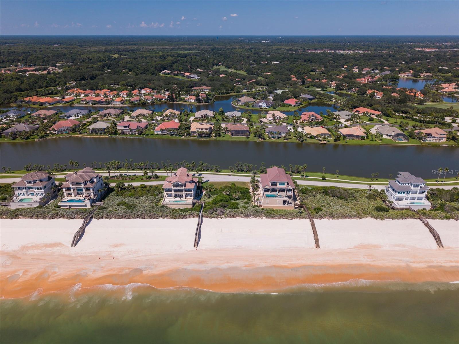 HAMMOCK DUNES CLUSTERS - Land