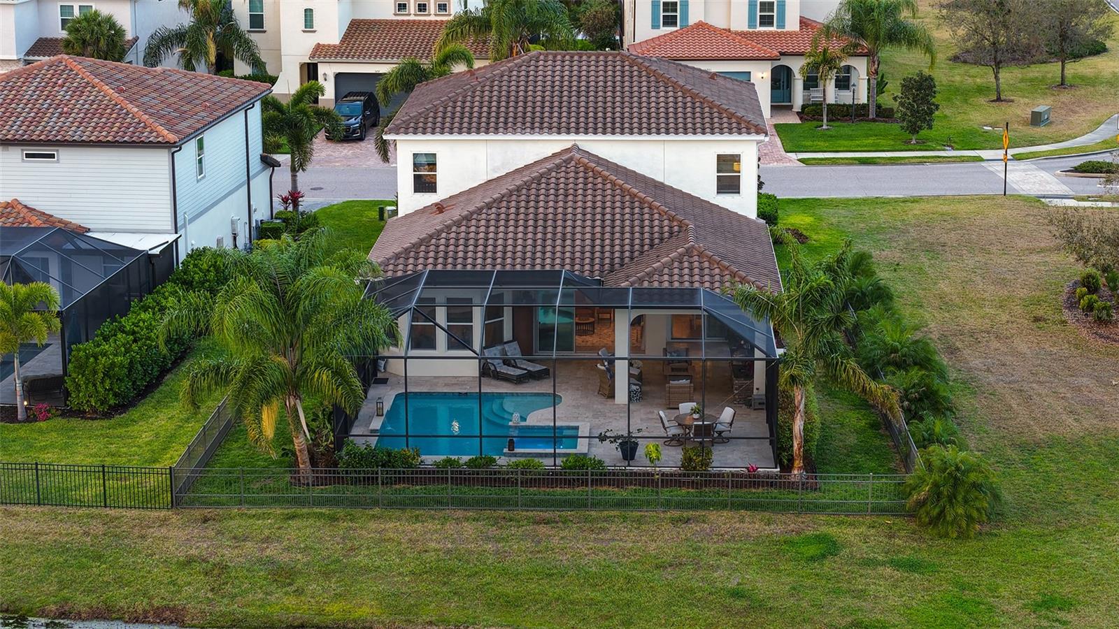 SAVANNA AT LAKEWOOD RANCH PH I - Residential