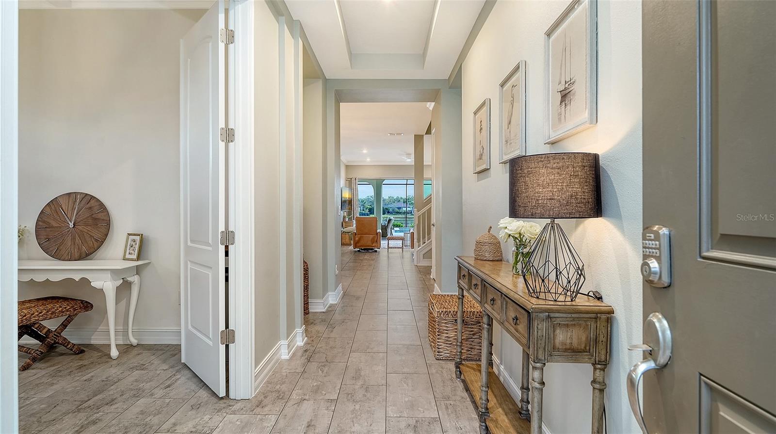 SAVANNA AT LAKEWOOD RANCH PH I - Residential