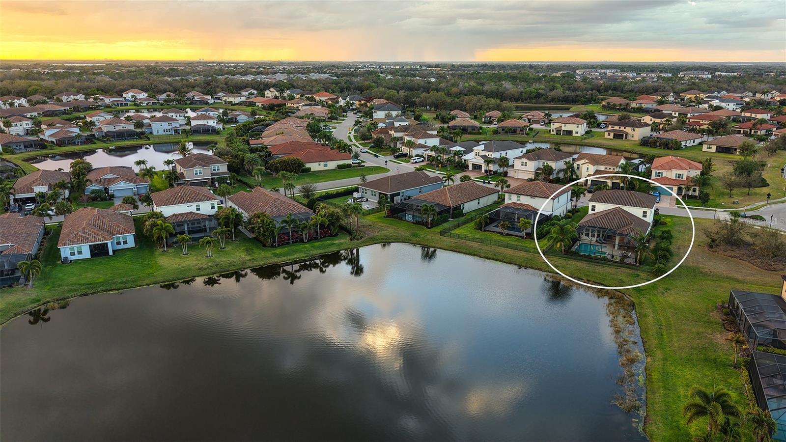 SAVANNA AT LAKEWOOD RANCH PH I - Residential