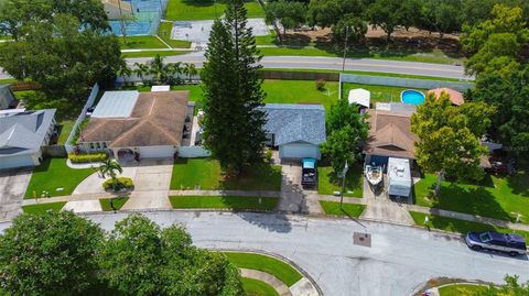 A home in LARGO