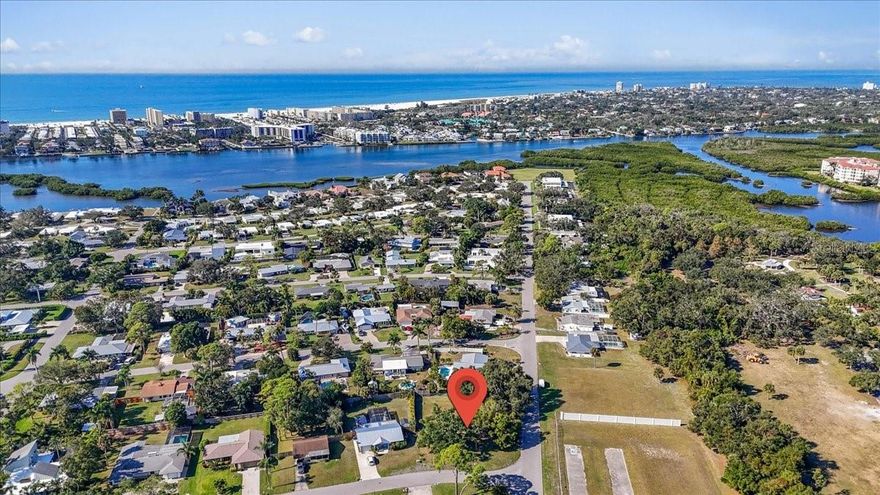 An exceptional opportunity in one of Sarasota’s most coveted West of Trail neighborhoods. This generous oversized corner lot is ready for a new vision, offering a rare chance to design a residence that takes full advantage of its premier location less than two miles from world-famous Siesta Key Beach. Enjoy effortless access to powder-soft sand, sparkling Gulf waters, and all the coastal lifestyle Sarasota is known for.

The surrounding community blends classic Florida charm with modern luxury — a mix of well-kept single-family homes and villas, along with many waterfront properties ranging from mid-century to contemporary architecture. With Sarasota County’s flexibility regarding secondary structures (buyer to verify with Building & Zoning), the possibilities here are especially appealing.

Because the homesite is both oversized and positioned on a corner, buyers have room to dream big — a full-size pool, detached garage, guest house, studio, or an expansive outdoor living environment could all fit beautifully on the property (subject to county approval).

You’ll also enjoy peace of mind knowing the lot sits outside the flood zone and previously supported a home, meaning essential utilities and infrastructure are already in place. And with downtown Sarasota just minutes away, you’re perfectly situated between a quiet coastal escape and vibrant city life filled with arts, dining, and entertainment.

This property delivers the blank canvas, the location, and the flexibility. All it needs now is the right buyer to bring the next chapter to life.