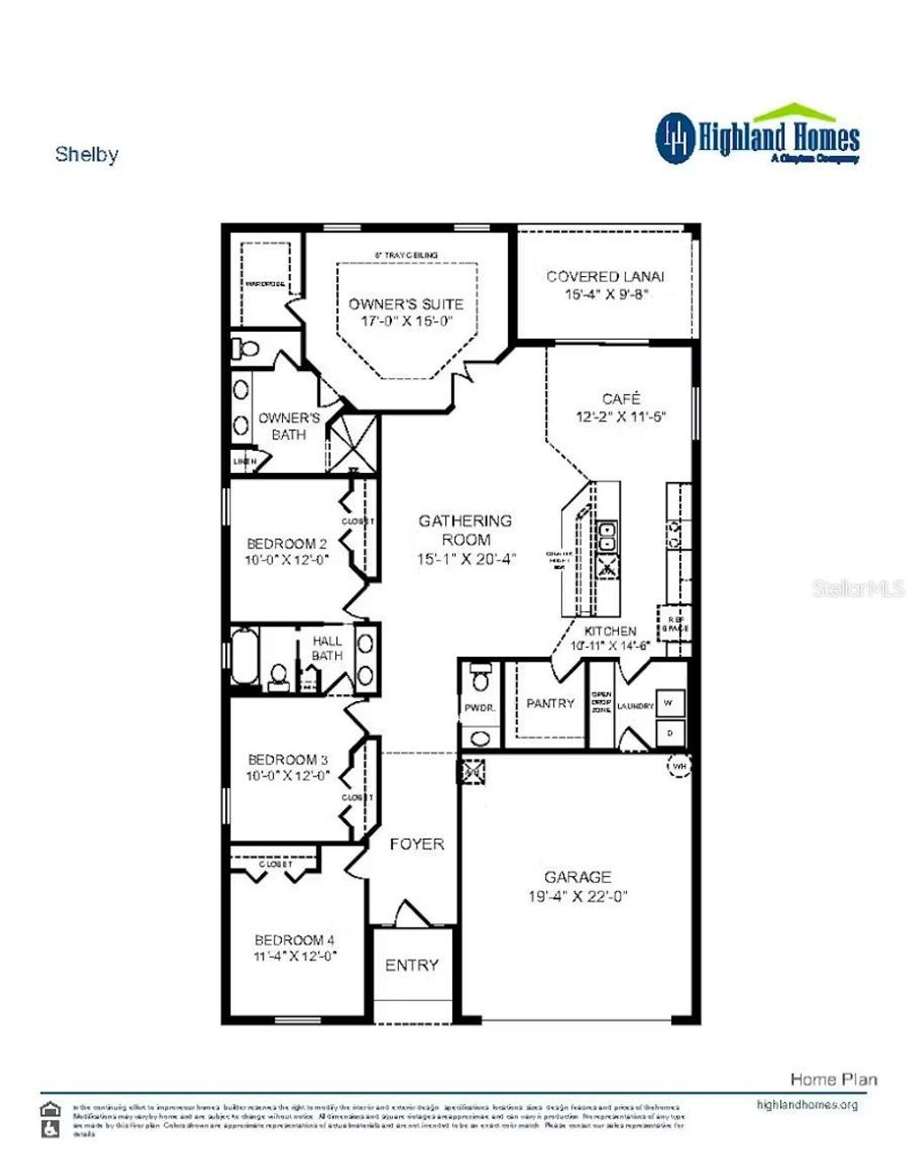 Photo of 537 Cypress Creek Run, Saint Cloud, FL 34771 (MLS # L4961674)