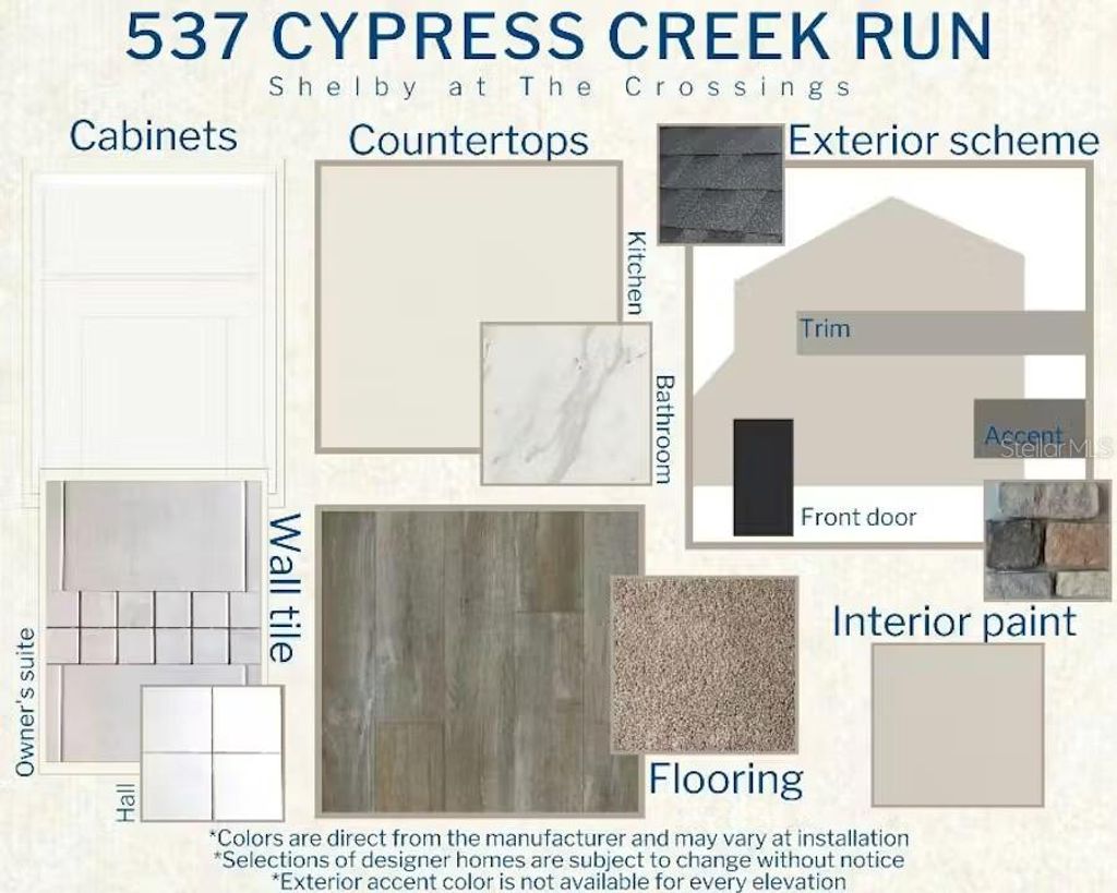 Photo of 537 Cypress Creek Run, Saint Cloud, FL 34771 (MLS # L4961674)