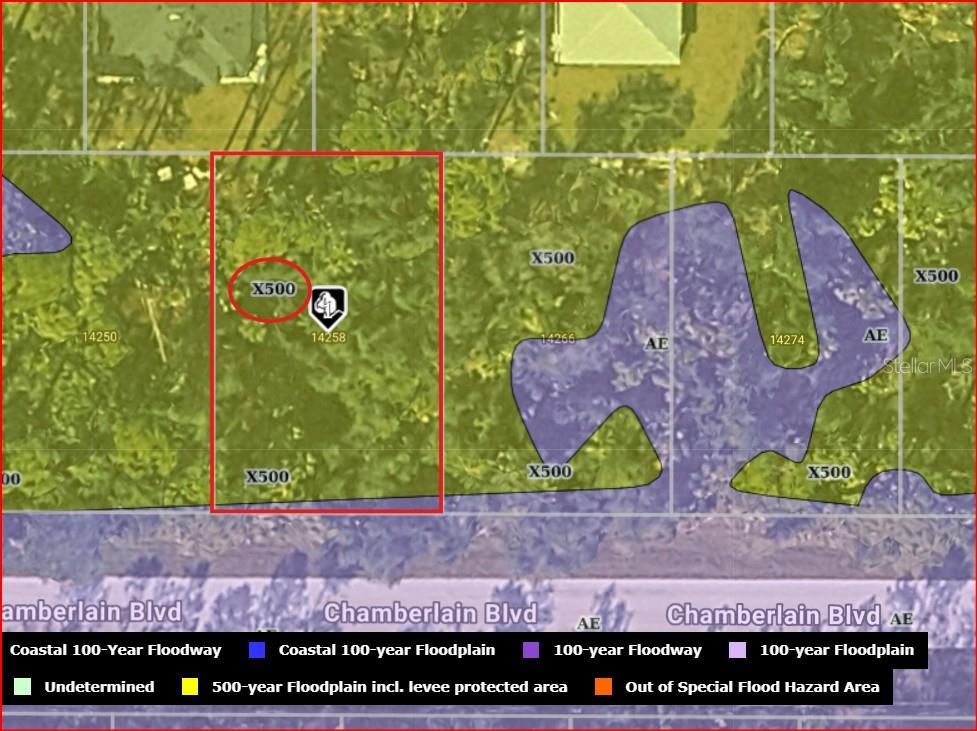 PORT CHARLOTTE SEC 024 - Land