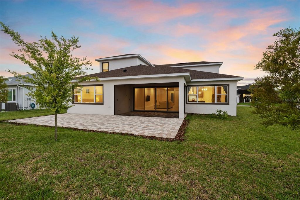 Photo of 8612 Ivy Stark Boulevard, Wesley Chapel, FL 33545 (MLS # TB8397651)