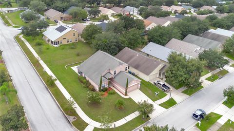 A home in GROVELAND