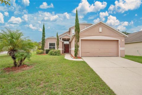 A home in GROVELAND