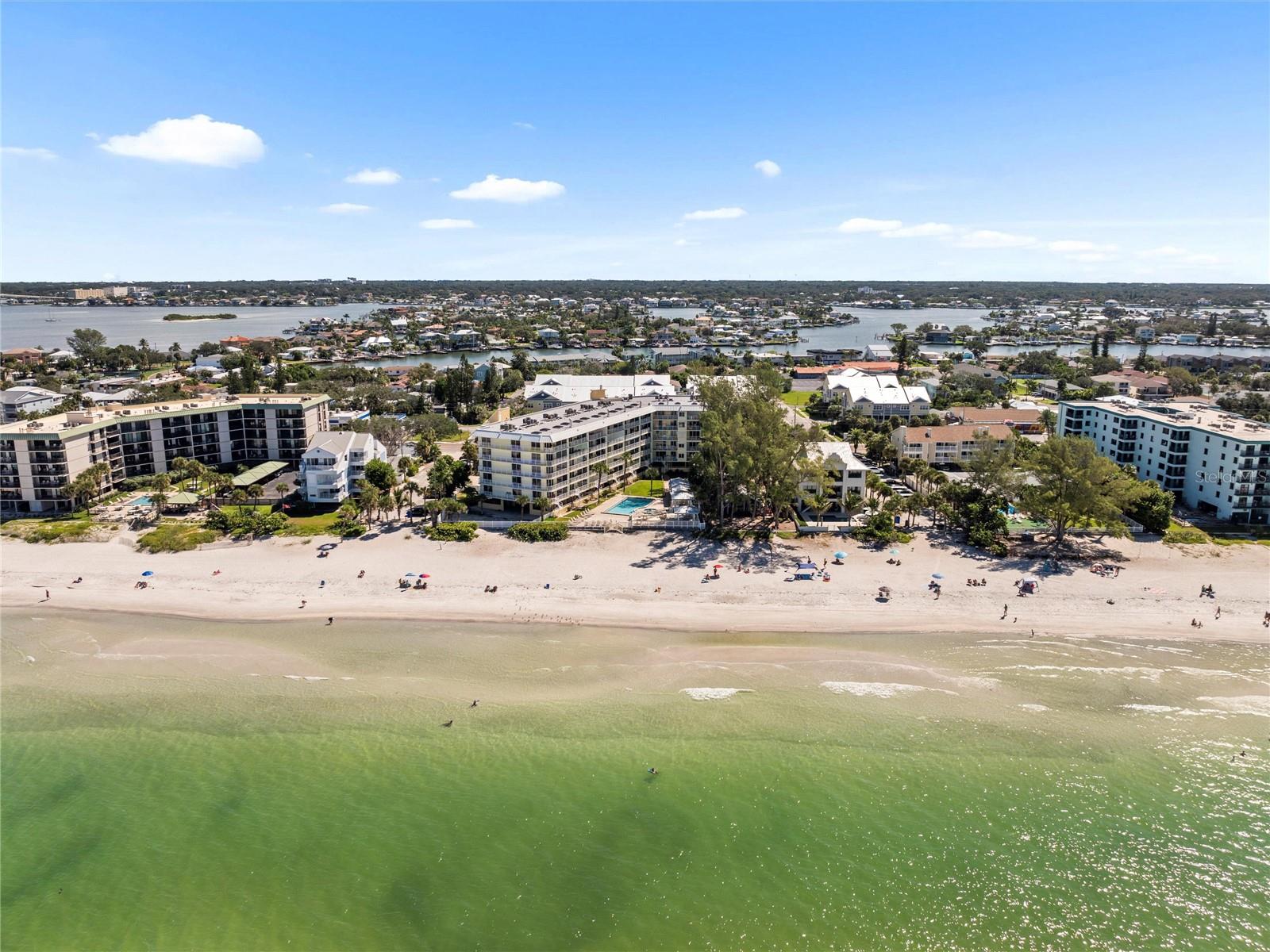 DOLPHIN REEF CONDO - Residential