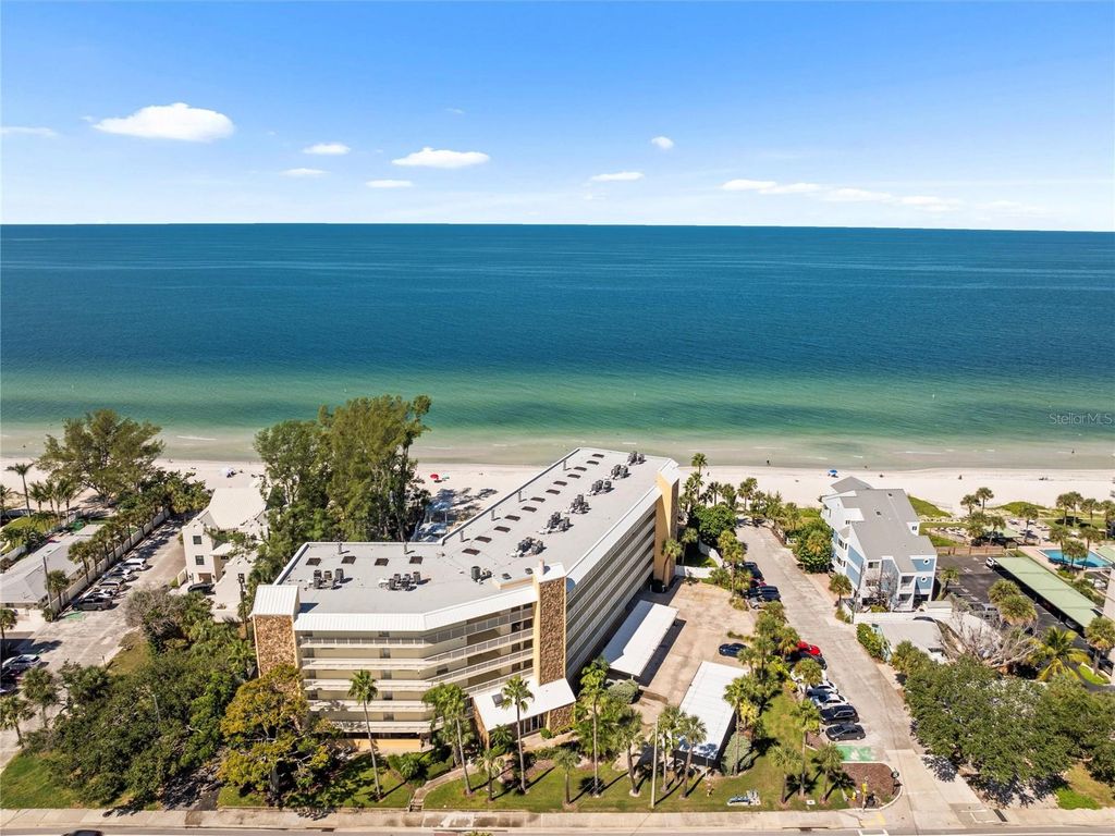 Photo of 2504 Gulf Boulevard #505, Indian Rocks Beach, FL 33785 (MLS # TB8430888)