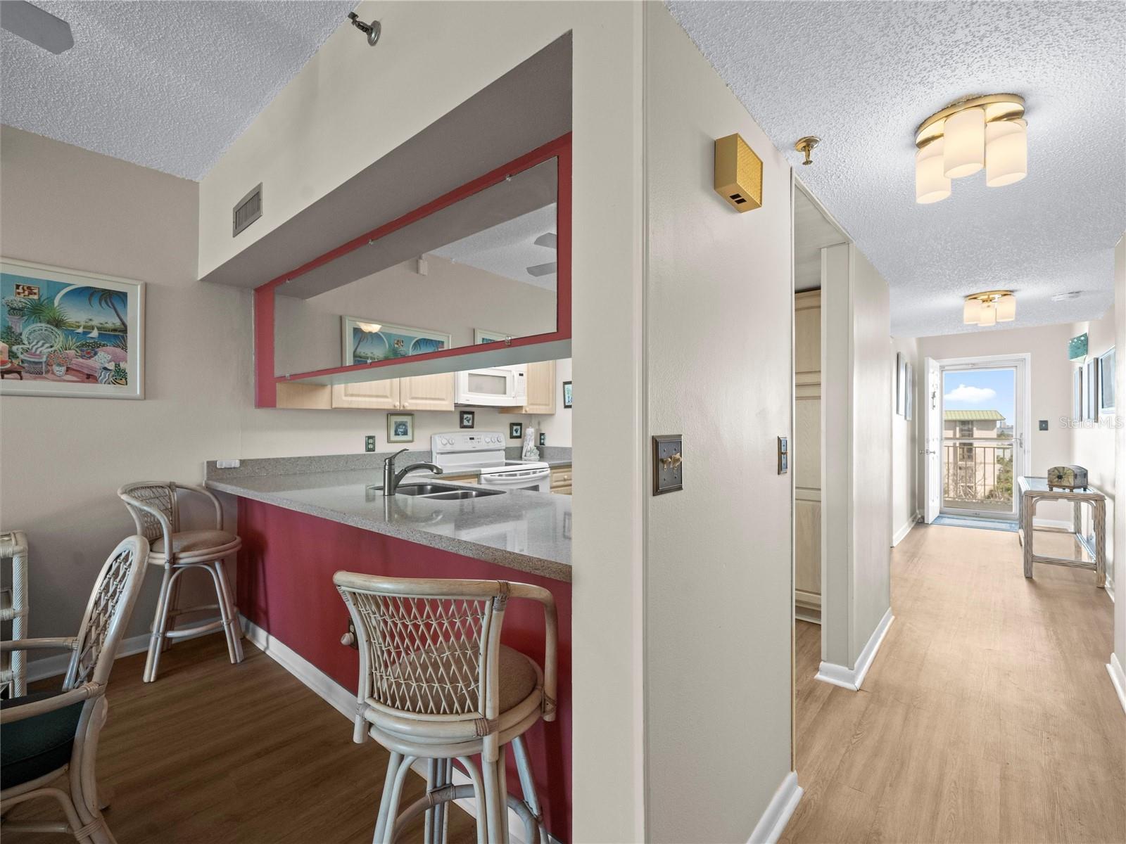 DOLPHIN REEF CONDO - Residential