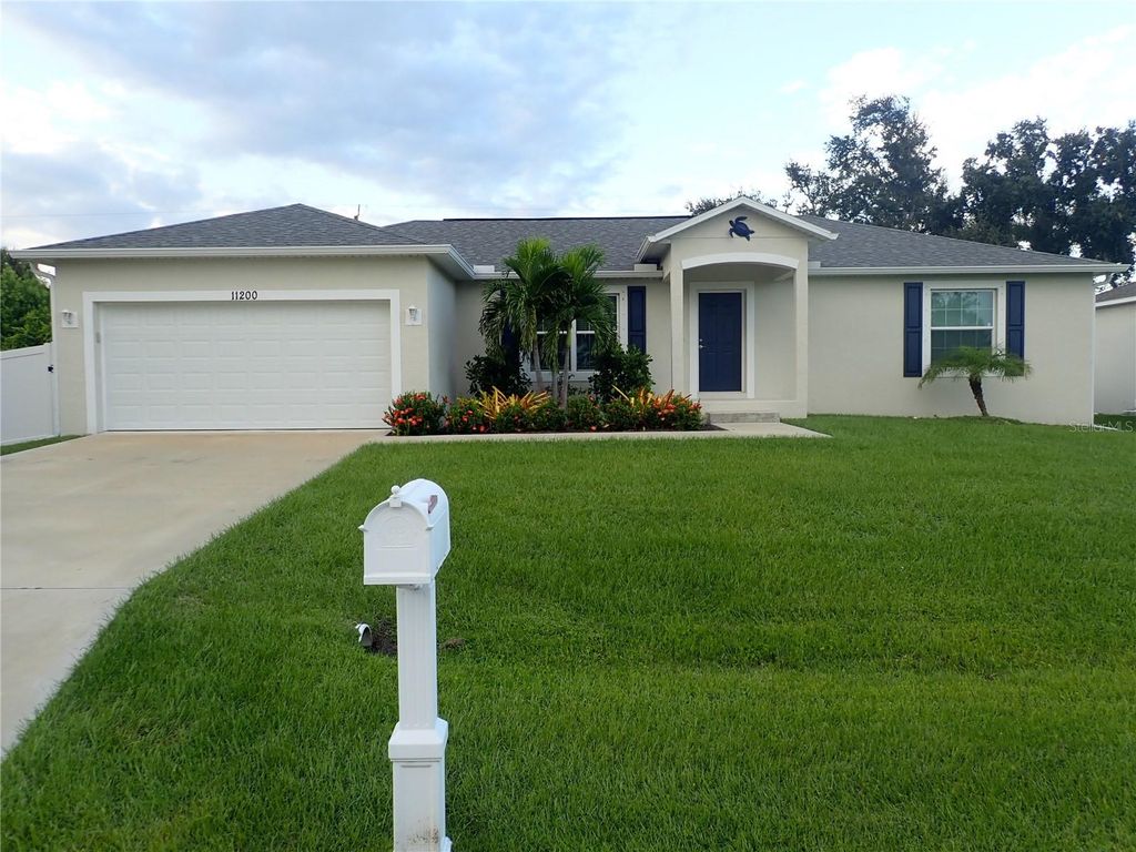 Photo of 11200 Chalet Avenue, Englewood, FL 34224 (MLS # C7520692)