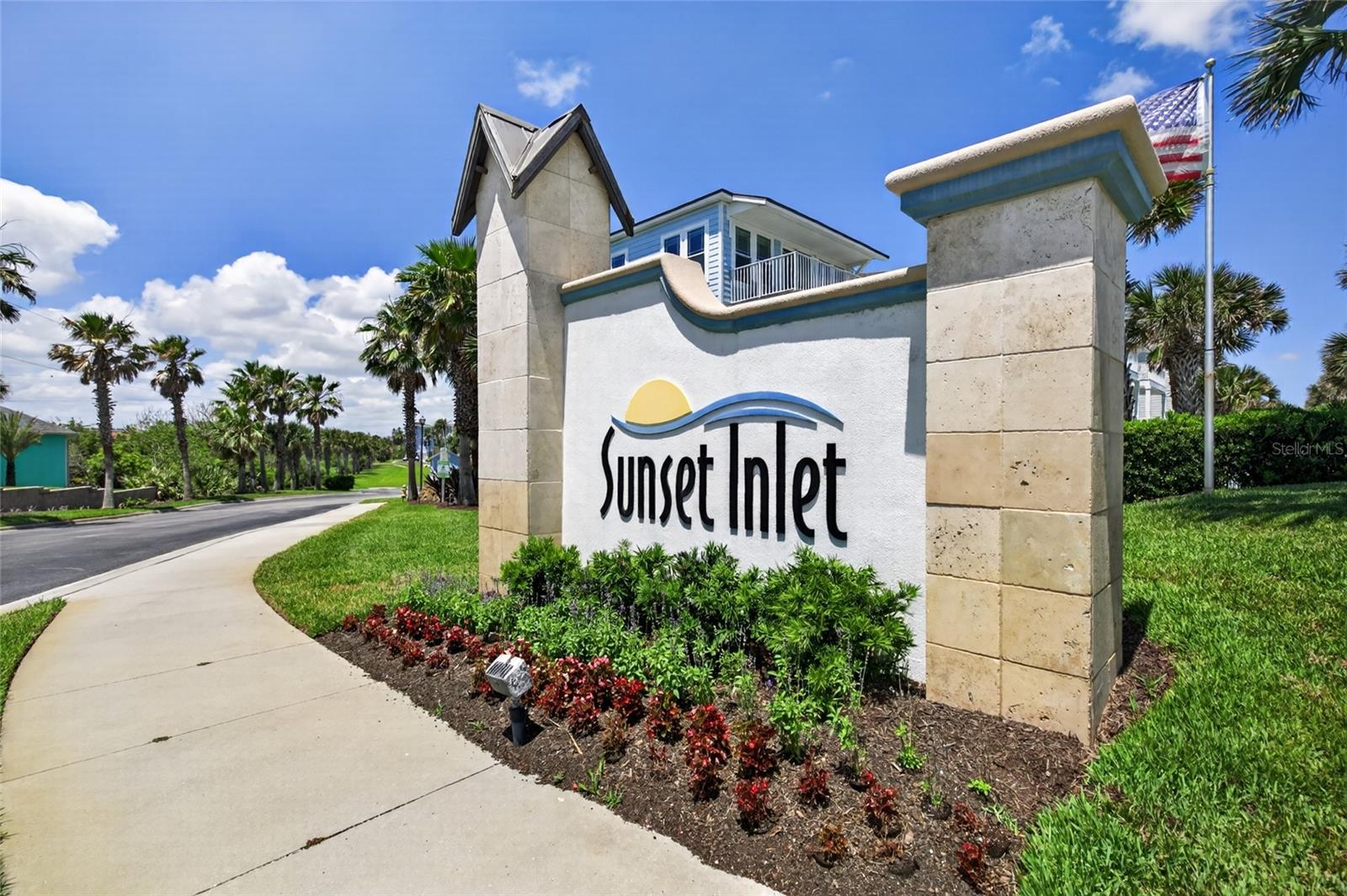 SUNSET INLET SUB - Residential