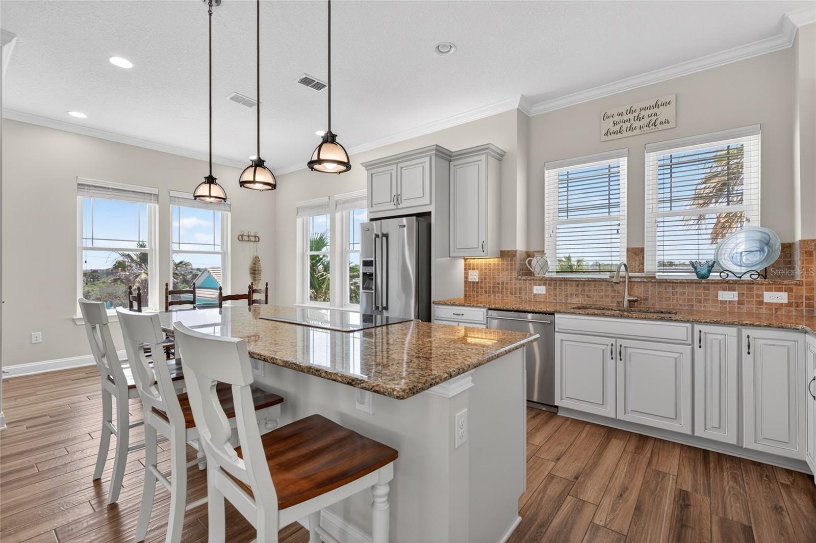 SUNSET INLET SUB - Residential
