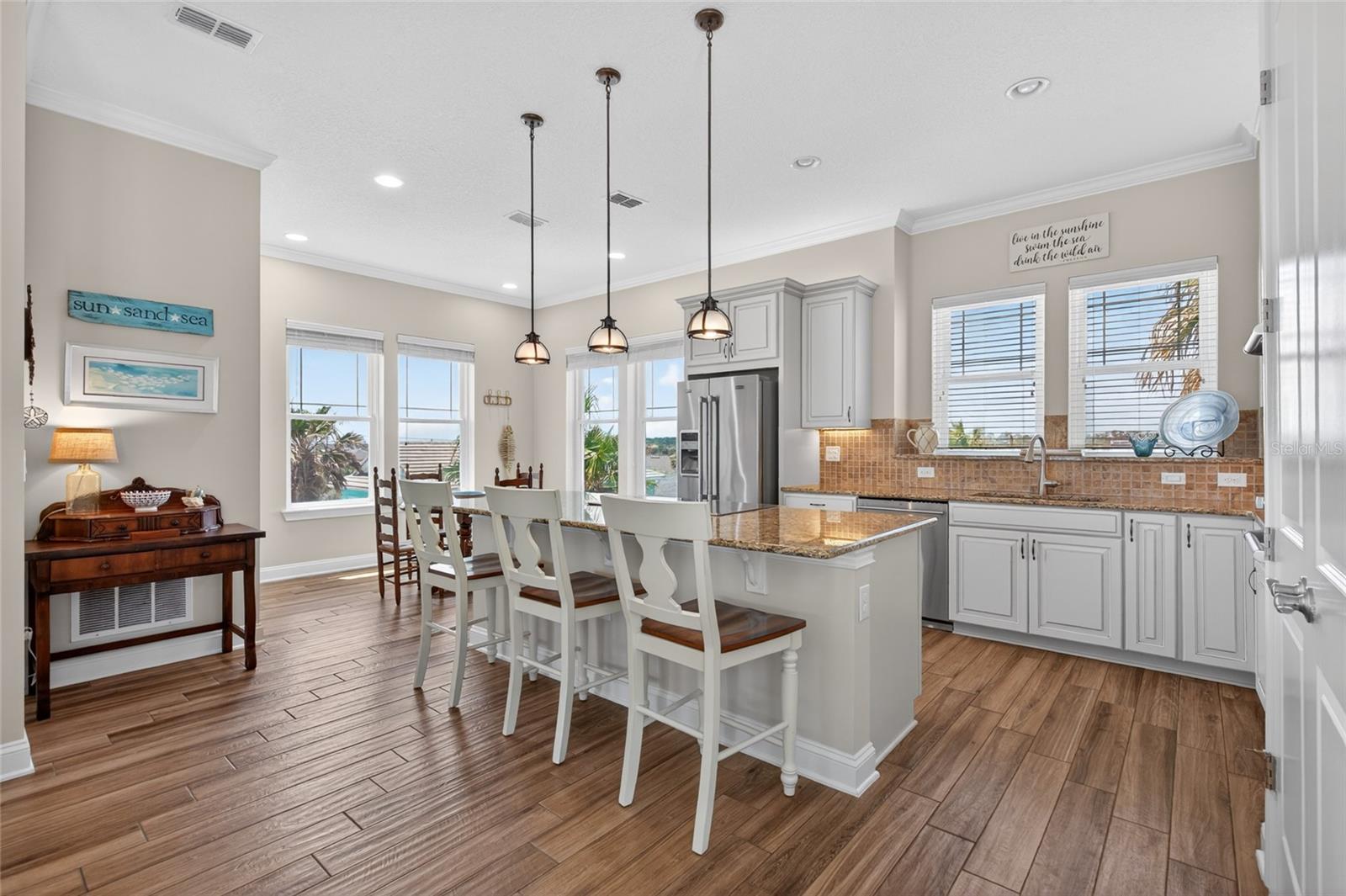 SUNSET INLET SUB - Residential