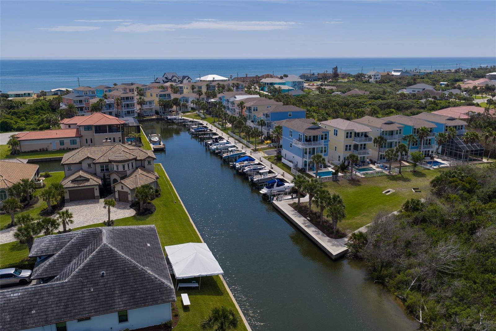 SUNSET INLET SUB - Residential