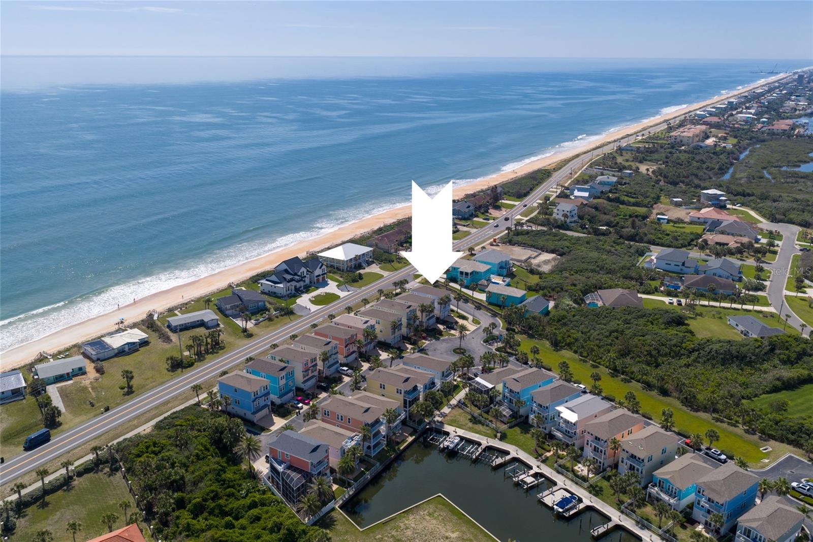 SUNSET INLET SUB - Residential
